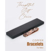 100% Handmade Cuban Copper Bracelet For Man(𝐒𝐦𝐢𝐭𝐡 𝐇𝐚𝐧𝐝𝐦𝐚𝐝𝐞®)