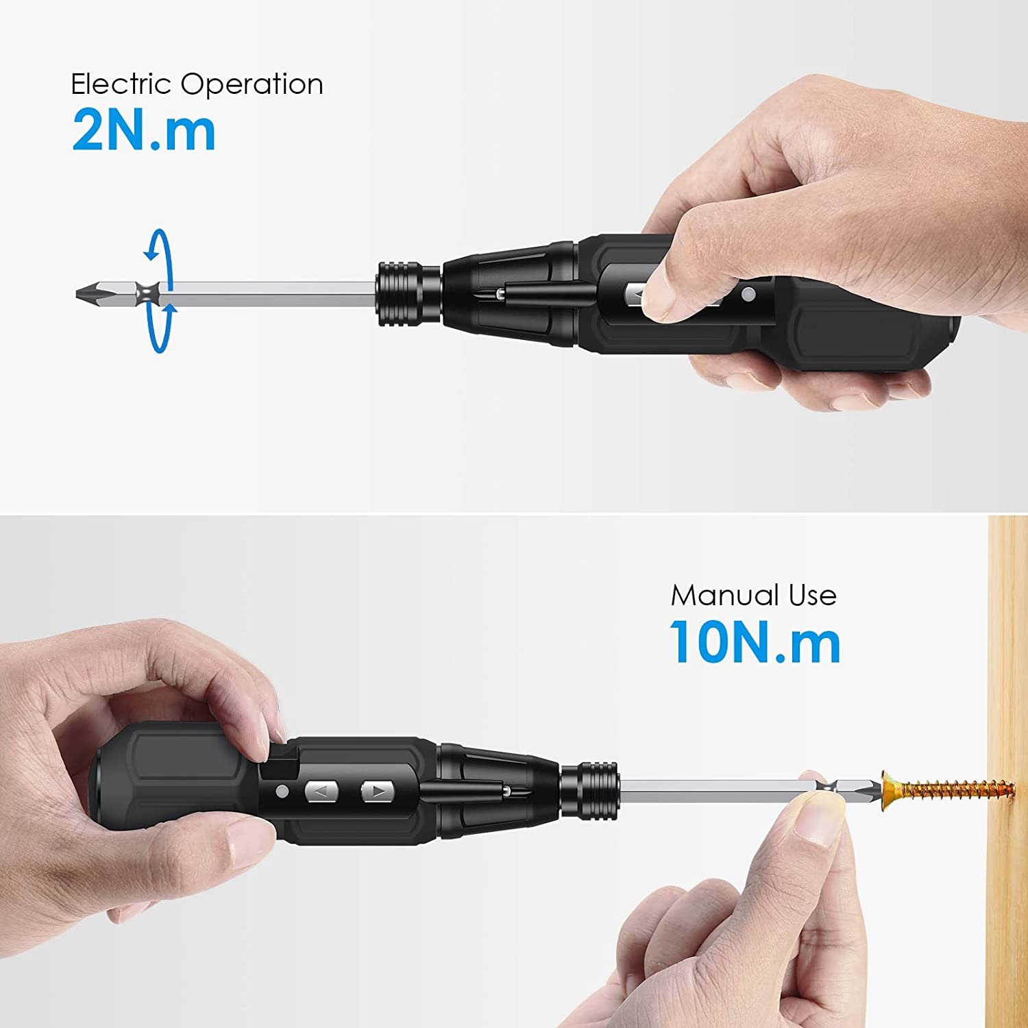 🔥Limited Time Sale 48% OFF🎉Electric Screwdriver Cordless-Buy 2 Get Free Shipping