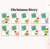 🔥LAST DAY 50% OFF-🎄Christmas card book-👩‍🏫If You Give a Teacher A Cookie Book📚