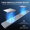 66LED Rechargeable Motion Sensor Under Cabinet Lights⚡Buy 2 Get Free Shipping