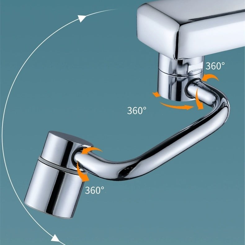 🔥NEU 2025 Drehbarer Universal-Wasserhahnverlängerer🔥