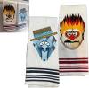 (🎄Early Christmas Sale - 49% OFF)🔥Heat Miser & Snow Miser Christmas Towel