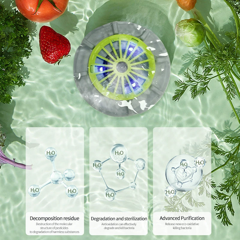 💥LAST DAY SALE 50% OFF💥Fruit and Vegetable Washers