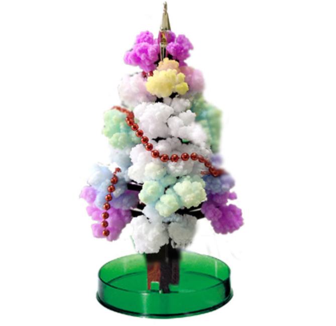 (🌲EARLY CHRISTMAS SALE - 50% OFF) 🎁Magic Growing Christmas Tree 🔥Buy 4 Get Extra 20% OFF