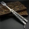 Last Day 49% OFF🦋Butterfly-Style Folding Spoon & Fork