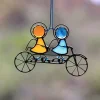 【Final 24-hour Preferential Deal】💯Suncatcher Stained Glass Art Window Hangings