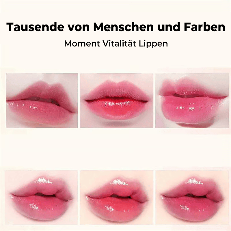🔥Letzter Tag 49% Rabatt🔥Farbverändernder Lippenstift