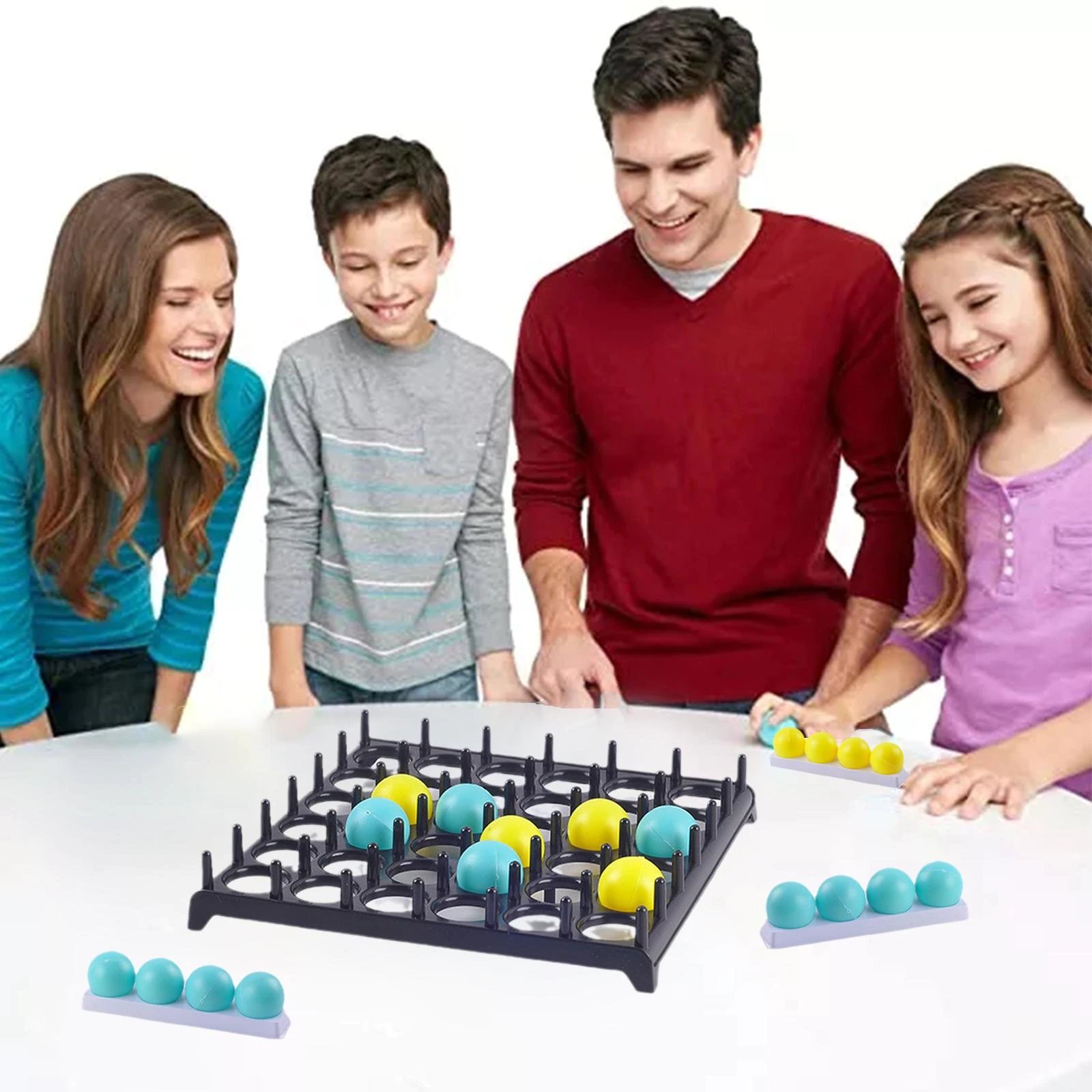 🎁Best Christmas Gift🎁Funny Jumping Ball Tabletop Game🎉Buy 2 Get Free Shipping