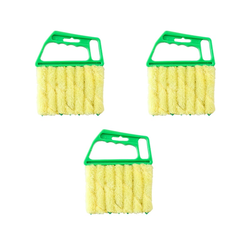 (🎄EARLY CHRISTMAS SALE - 50% OFF) 🎁Blind Cleaner Useful Microfiber Window Cleaning Brush