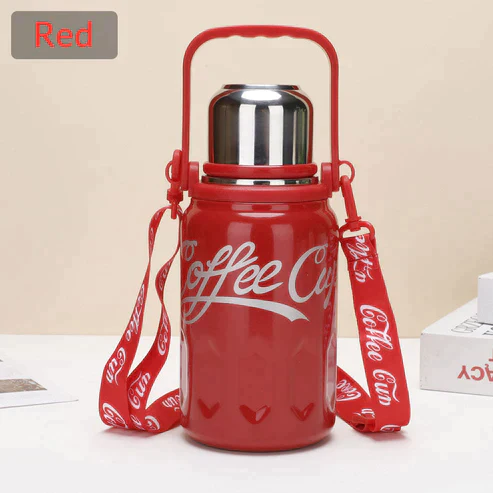 All-Season Universal Large Capacity Insulated Cola Cup