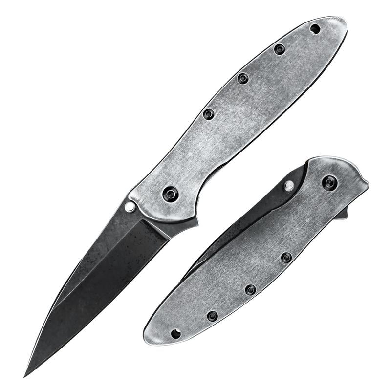 ⚔️ 1660 Ken Onion Leek Assisted Flipper Knife