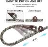 Fida Durable Slip Lead Dog Leash, 6 FT x 1/2