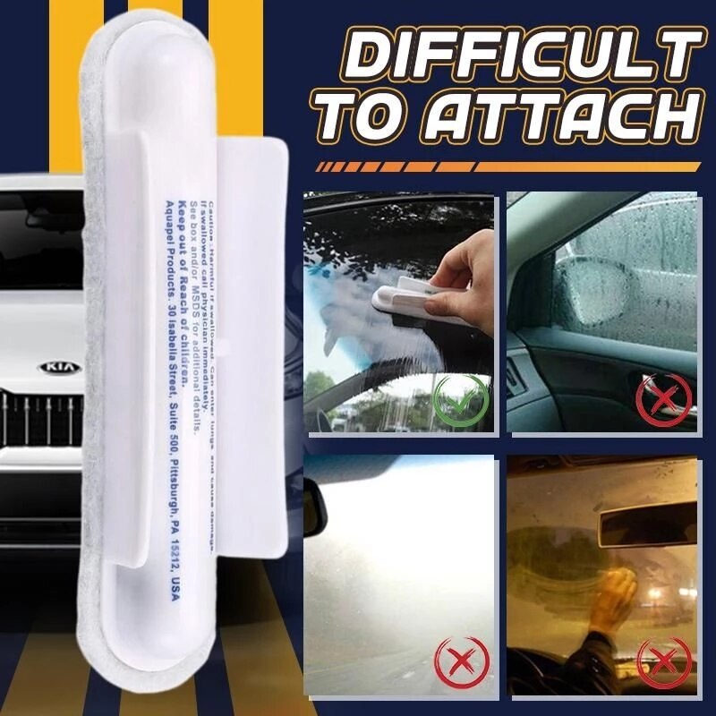 (Last Day Promotion - 50% OFF) Anti Rain Water Car Windshield Wiper-BUY 2 GET 1 FREE