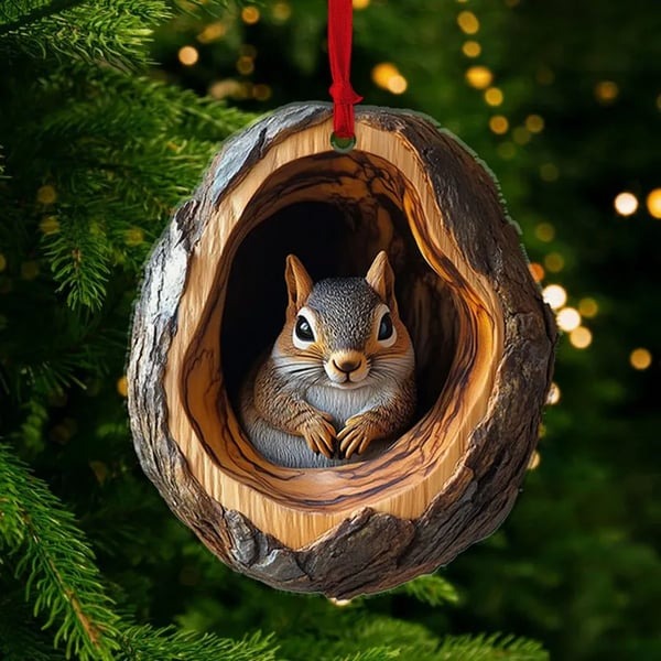 Animal Christmas Ornament🔥BUY MORE SAVE MORE