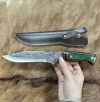 Hand-Forged Slaughter Knife（𝙃𝙖𝙩𝙡𝙚𝙮 𝙠𝙣𝙞𝙛𝙚™）