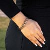 🌟 Fresh Week Fresh Deals 60% OFF-🍀Clover Copper Magnet Bracelet【Buy 2 Free Shipping】