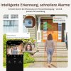 🔥Heißer Verkauf 49% Rabatt🚨Fensterkamera mit Farb-Nachtsicht