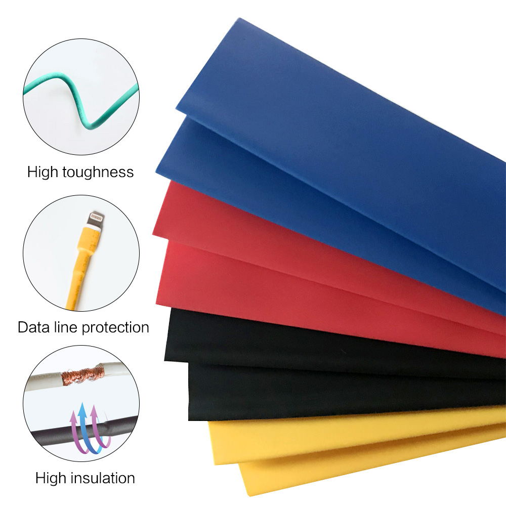 (Summer Sale- 50% OFF) Insulation Resilient Heat Shrink Tube