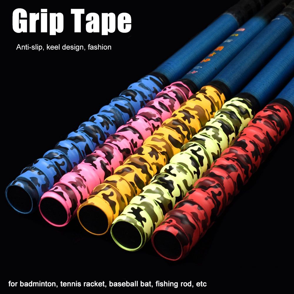 🎣 Summer Sale-30% OFF🐠Fishing Rod Grip Tape