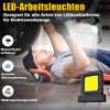 🔥Hochhelligkeit-Flutlicht - für alle Akkus von Elektrowerkzeugen