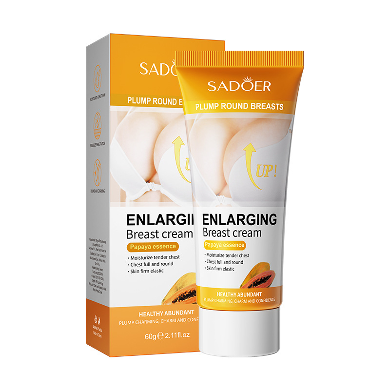 🔥Last Day Promotion 48% OFF-🎁-Sadoer Breast Enhancement Cream