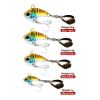Rotating Metal VIB Vibration Bait