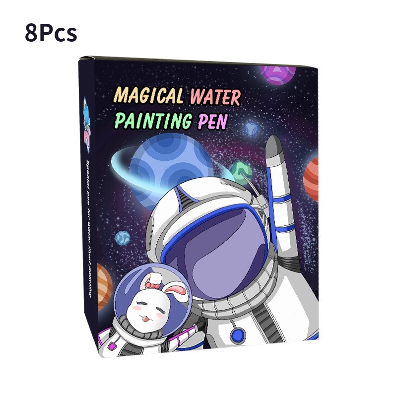 🎁2023 Mother's Day Sale 50% OFF - Magical Water Painting🎨