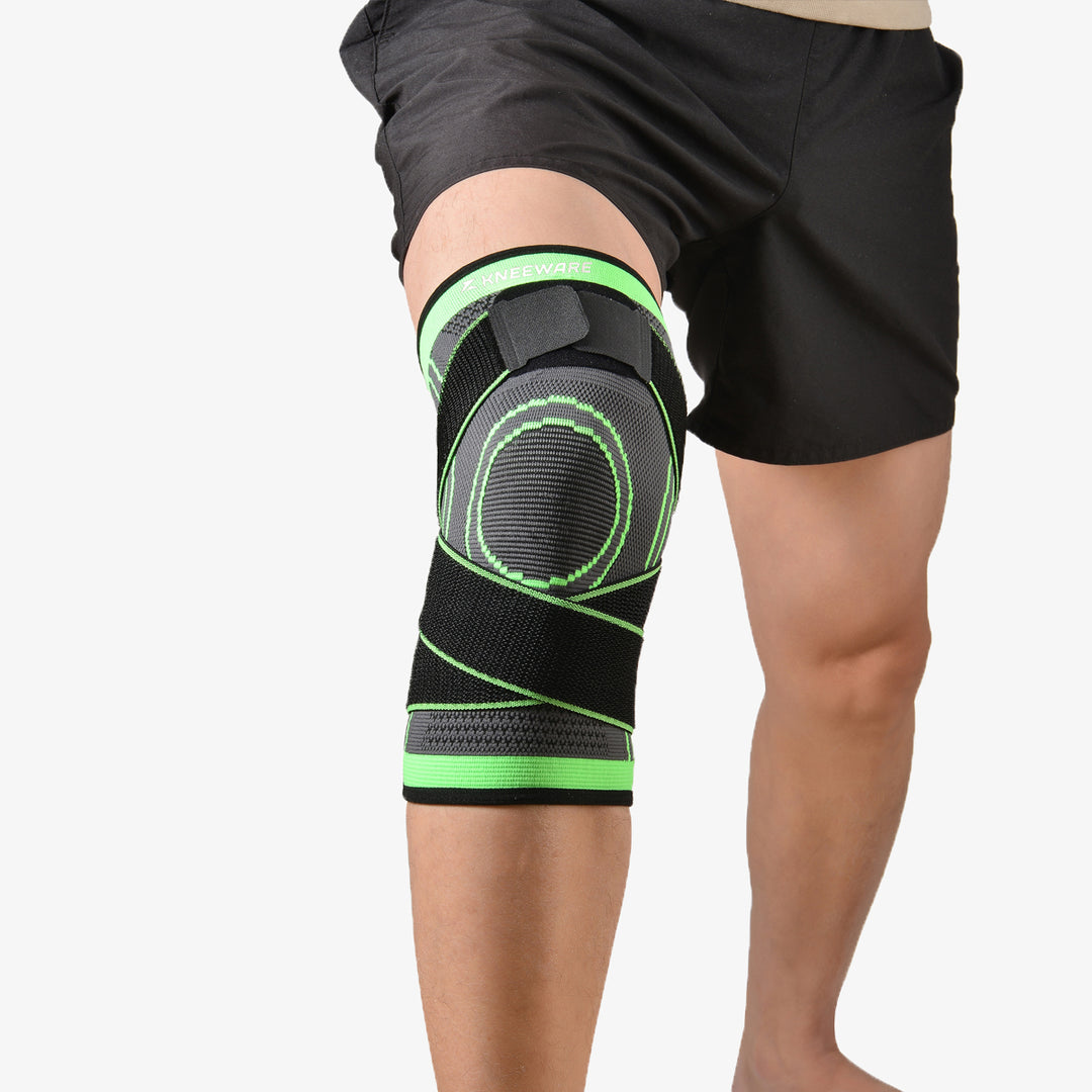 (🎄CHRISTMAS EARLY SALE-48% OFF) 3D Knee Compression Pad(BUY 2 GET EXTRA 10% OFF&FREE SHIPPING)