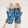 🎄TikTok Christmas Sale -70% OFF✨Hand Knitted Premium Wool Cozy Fingerless Gloves