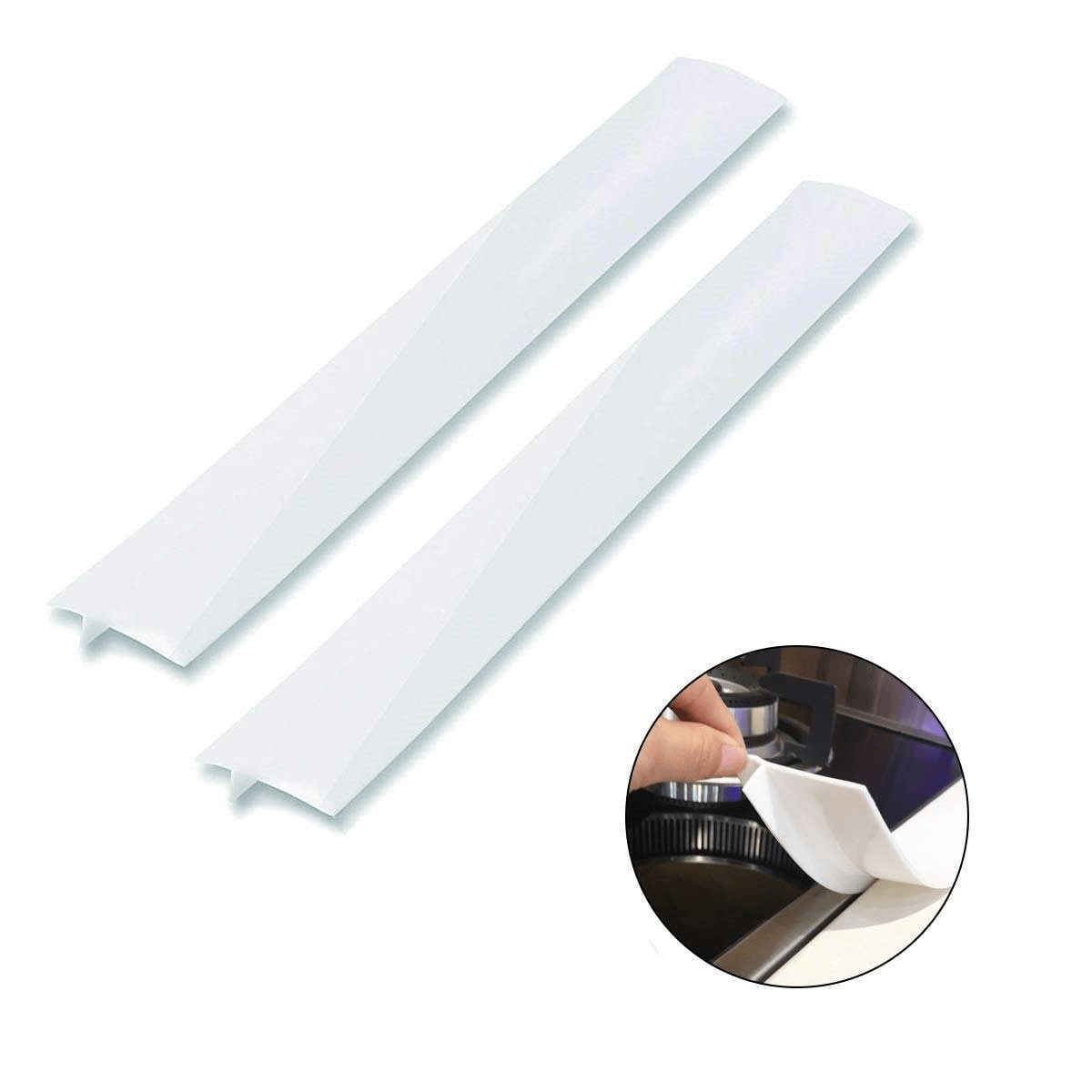 ⛄Early Spring Sale 50% OFF⛄ - Silicone Stove Gap Cover 2 pcs/set(Buy 3 sets get free shipping!)