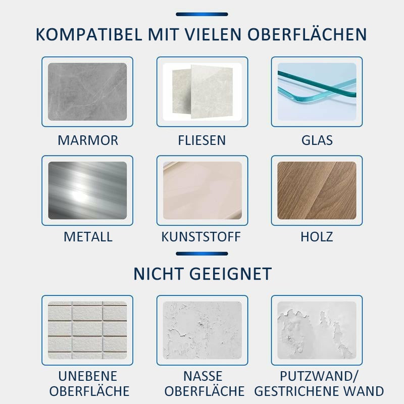 🔥Heißer Verkauf 49% Rabatt - Starkes doppelseitiges Nano-Klebeband