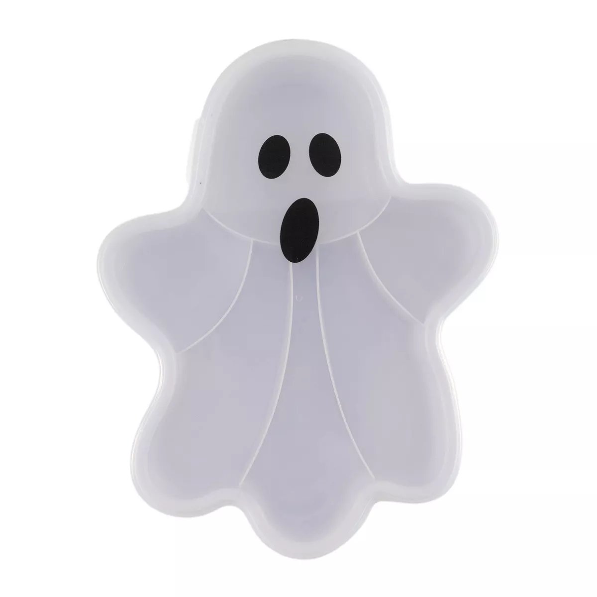 🔥Last Day 50% OFF -Figural Ghost Halloween Snackle Box Food Storage Container