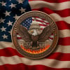 🌎🦅 Forged in Fire, Built on Faith — The 250th USMC Commemorative Coin