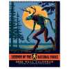 📅2026 Wall Calendar: Legends of the National Parks (Best Seller)