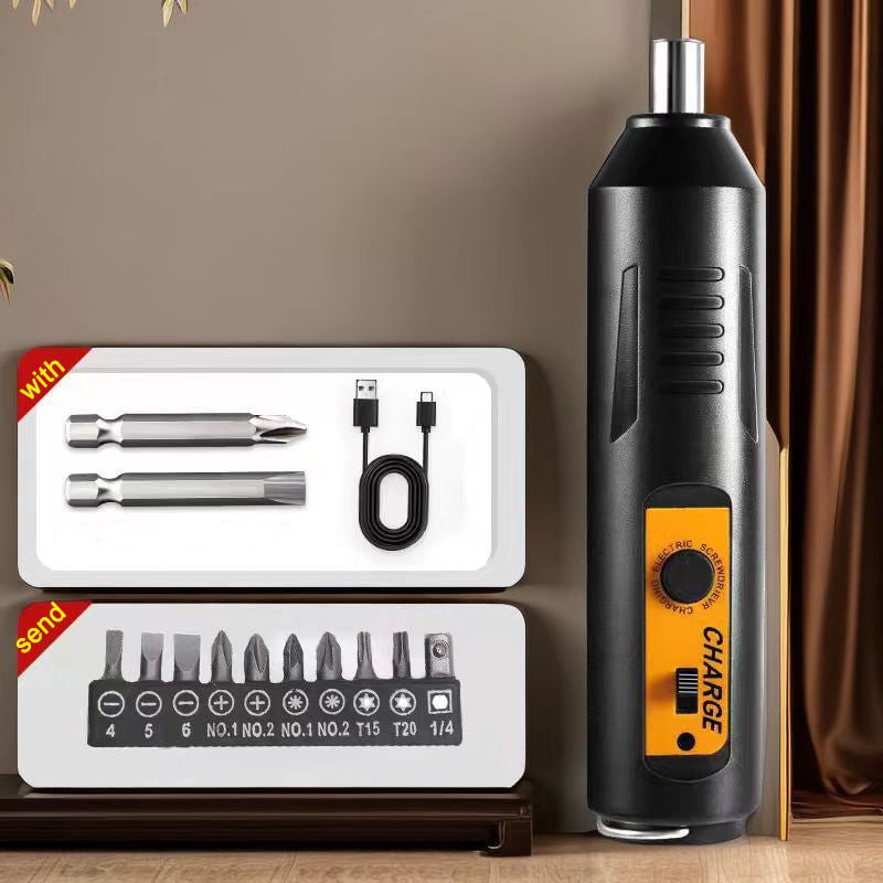 🔥Last Day 50% OFF🔥Portable Home Use Electric Screwdriver Set