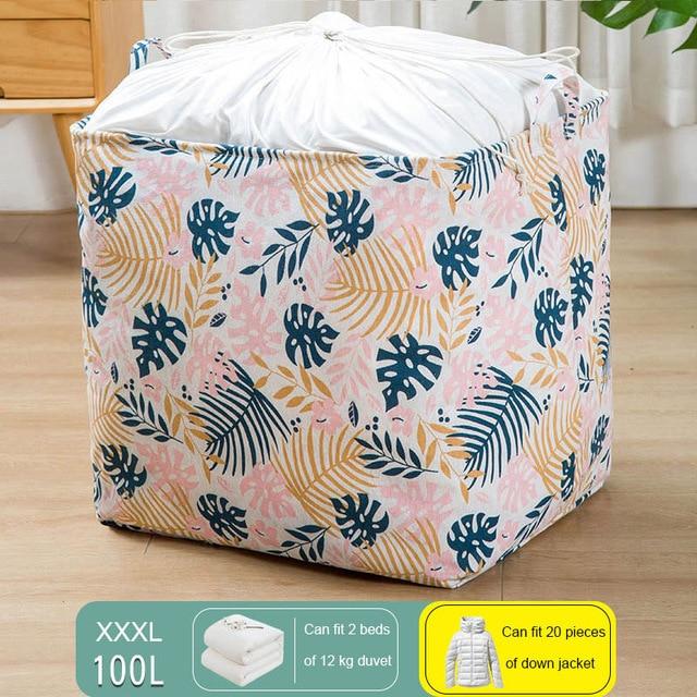 Early Christmas Hot Sale 50% OFF - Large Capacity Clothes Container(BUY 3 GET FREE SHIPPING)