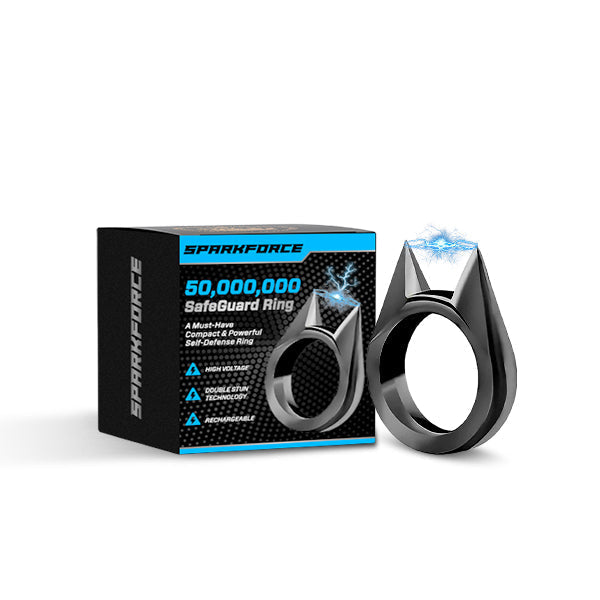 🎁TikTok Last Day Sale - 70% OFF🔥SparkForce Twinkle 50,000,000 SafeGuard Ring