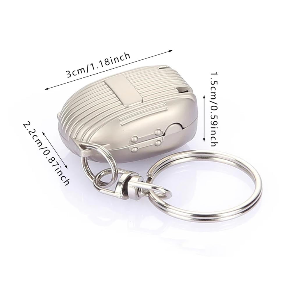 🔥Last Day Promotion - 70% OFF🎁Folding Mini Nail Clippers