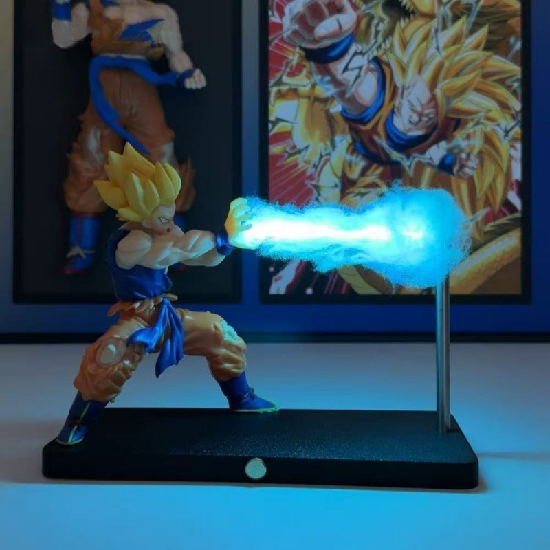 🔥Last Day Sale - 50% OFF💥Goku Night Lamp
