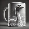 Mystical Legends Mugs Resin Decoration - From Myth to Reality