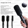 (🔥Last Day Promotion- SAVE 48% OFF)Negative Ion Ceramic Straightening Brush(BUY 2 GET FREE SHIPPING)