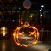 🔥HOT SALE🎃Halloween Party Decoration Suction Cup Lamp