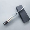 Outdoor self-defense folding wooden handle knife