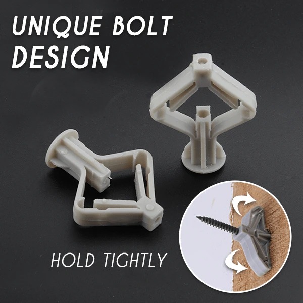 (🔥Last Day Promotion- SAVE 48% OFF)Aircraft Expansion Anchor Bolt Set(buy 2 get 1 free now)