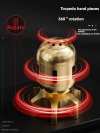 Tiktok Summer Sale🎉Brass torpedo fidget spinner