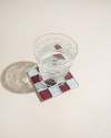 Glass Tile Coaster | Handmade Drink Coaster, Buy 3 Get 1 Free