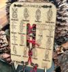 Leader Knot Training Board & Learn to Tie Reef and Square Knots