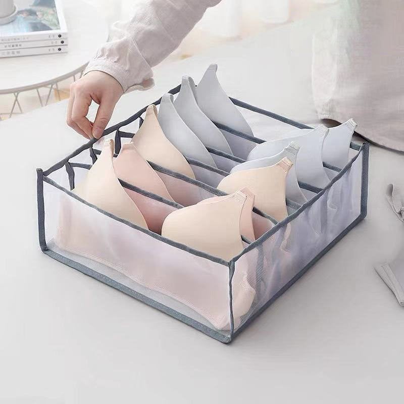 ⚡⚡Last Day Promotion 50% OFF -Clothes and socks storage box（🔥Buy 5 get 5 Free & Free Shipping）