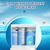 💥LAST DAY SALE 50% OFF💥Toilet Cleaner & Toilet Deodorizer Wonder