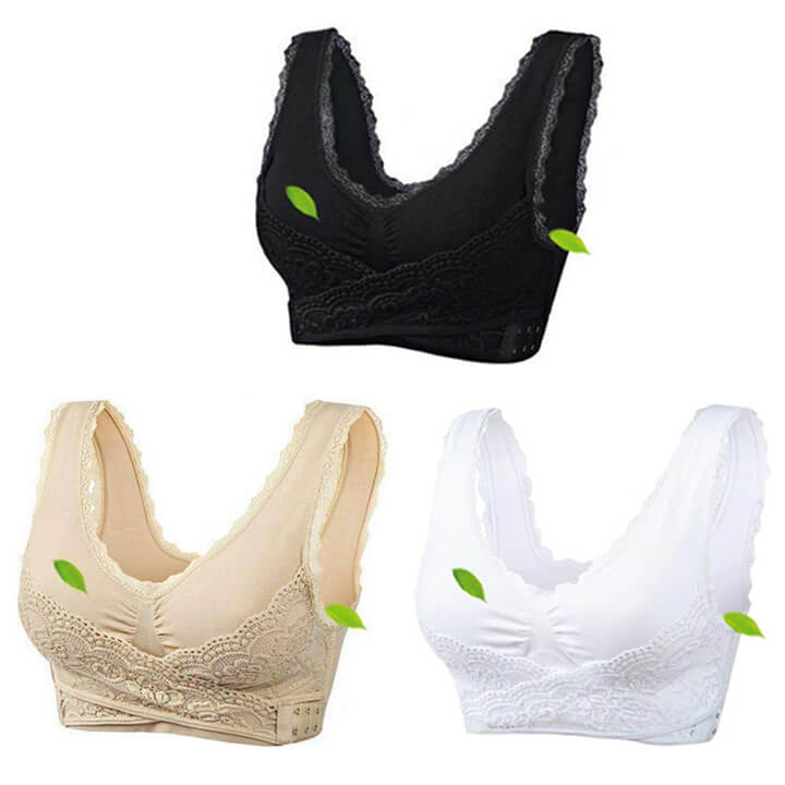 Ultimate Support Against Sagging-Easy Comfort Bra